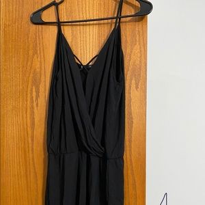 1. Krisa black dress, size small. $130